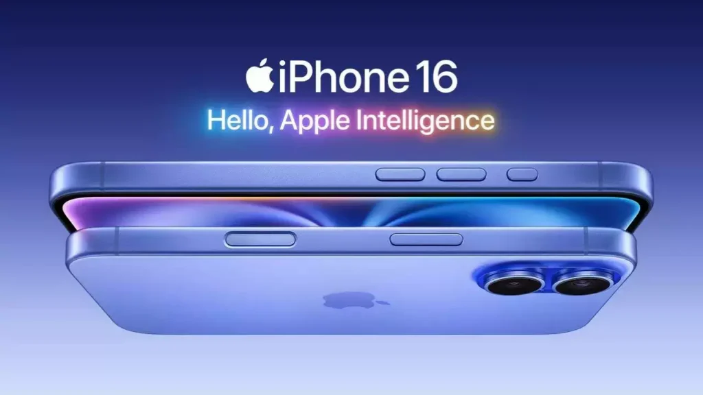 Apple Mobile 16